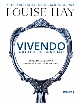 cover image of Vivendo a atitude de gratidão